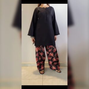 Printed Farshi Salwar